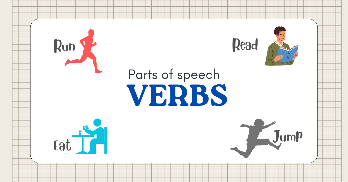 verb examples