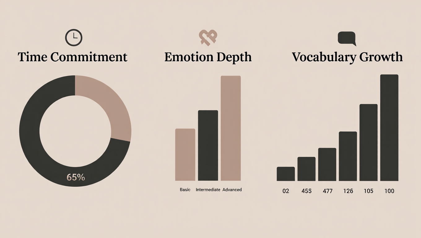 comparison of blank page journaling vs guided self-reflection prompts
