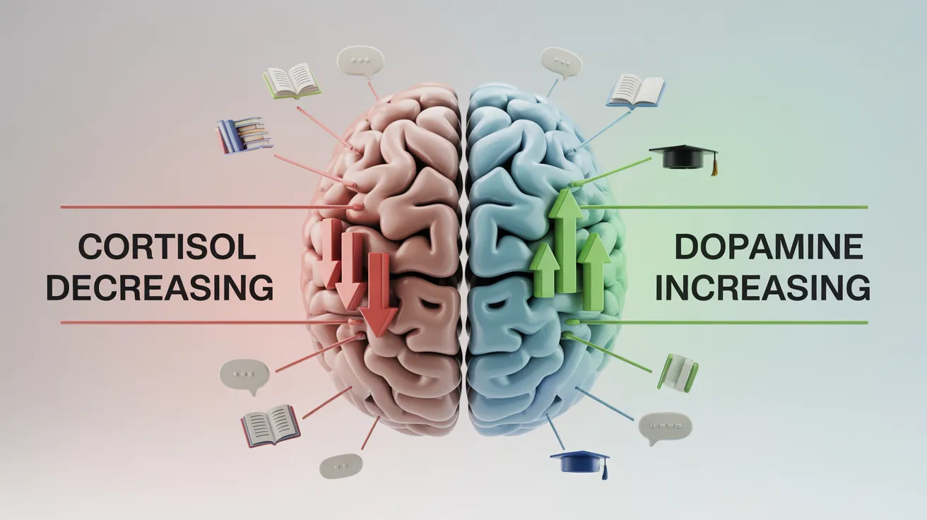 How gratitude journaling lowers anxiety and improves focus for ESL learners