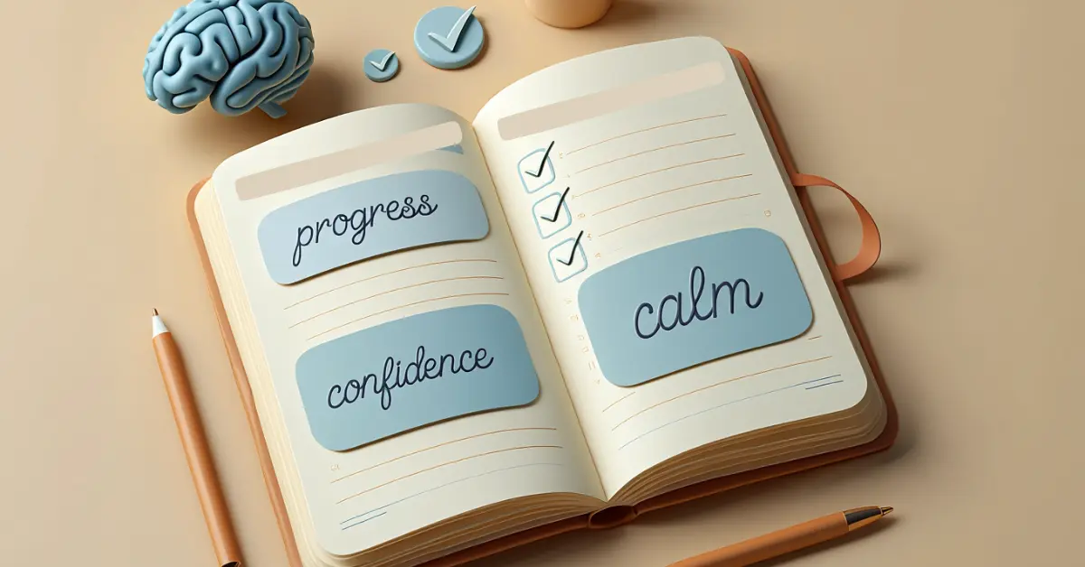 5 Gratitude prompts Journal: ESL Mindset Fix