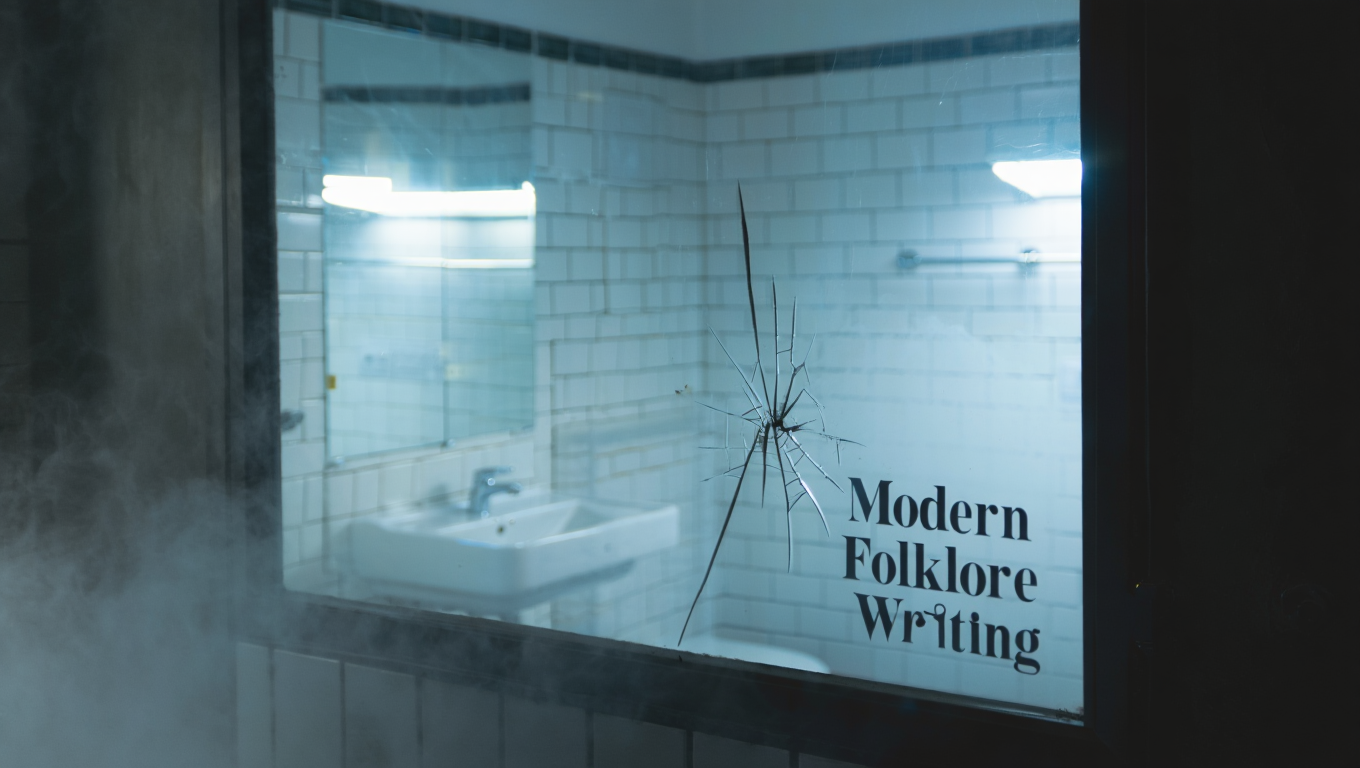 Modern folklore fusion for instant story inspiration