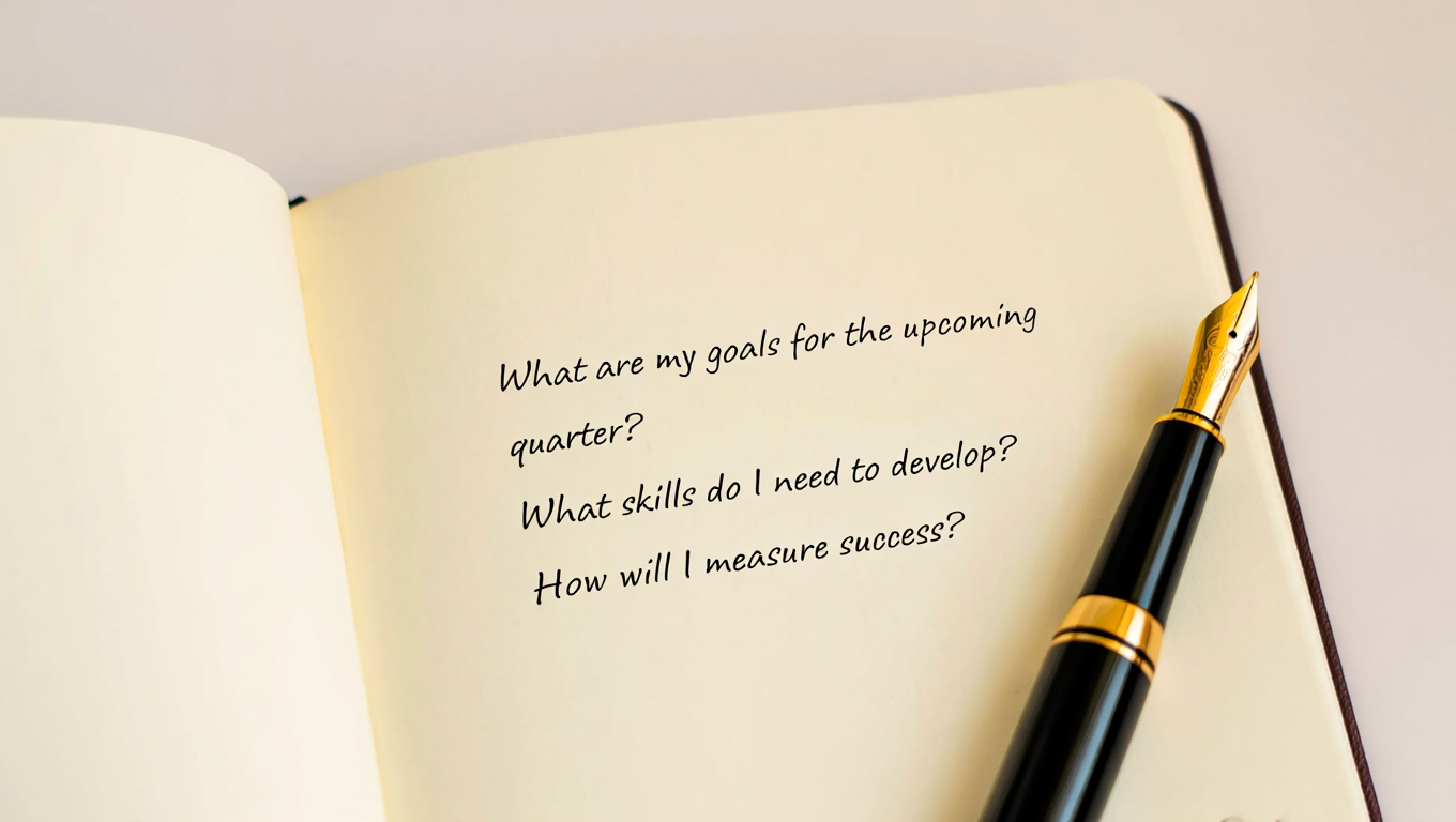 30 Easy Self-Discovery Journal Prompts