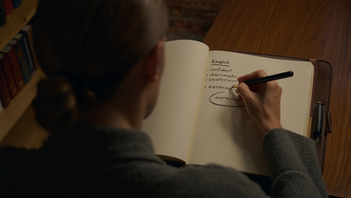 Character trait generator short story hack for beginners