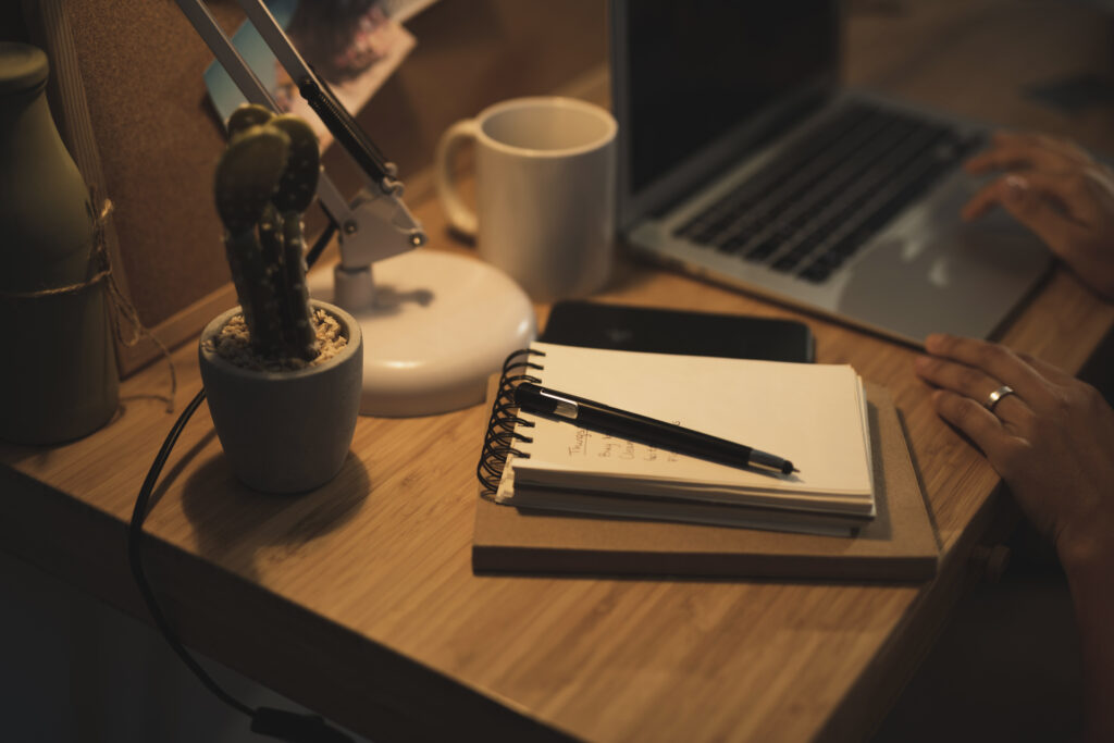 creative writing blog category