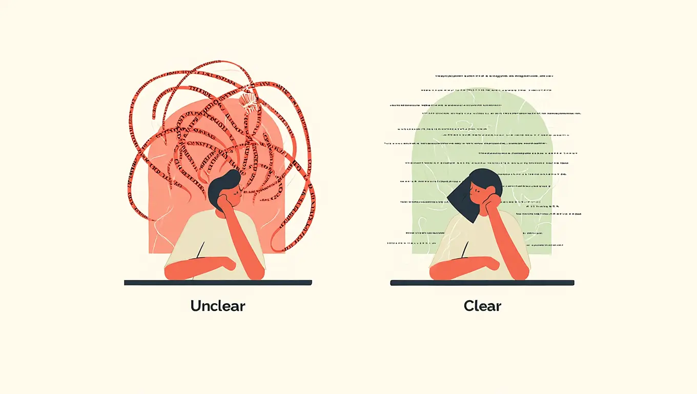 10 Unclear Sentence Examples + Simple Fixes
